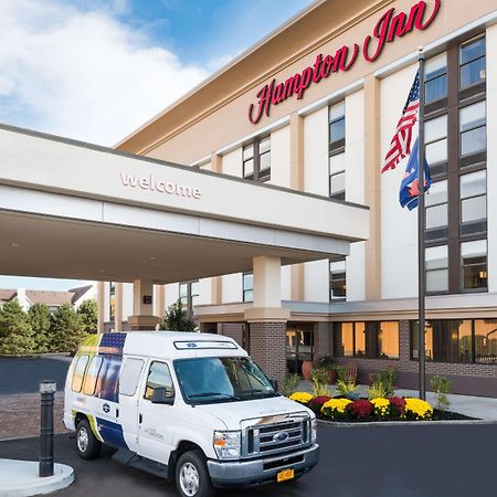 Hampton Inn Buffalo-Airport Galleria Mall Cheektowaga Exterior foto