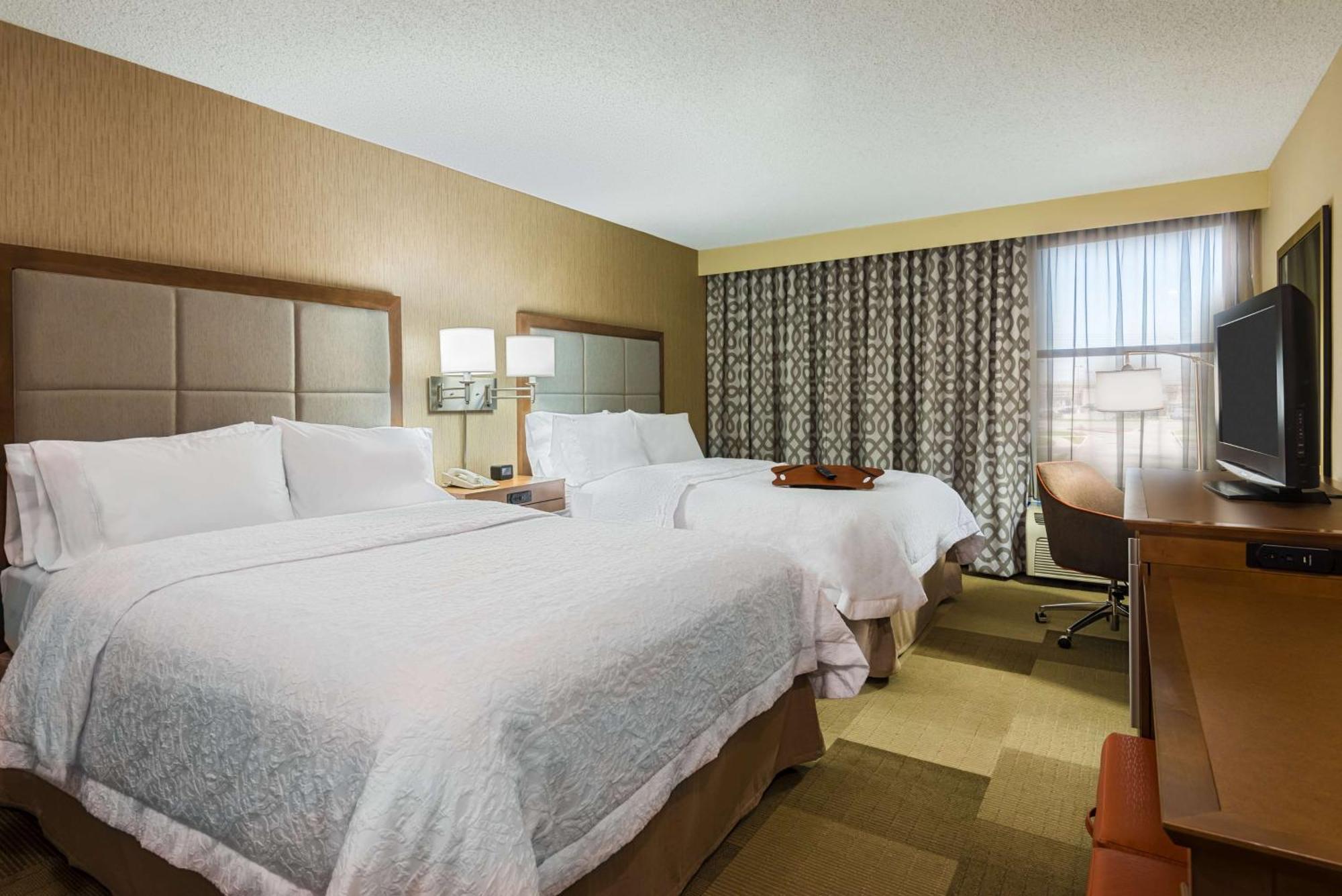 Hampton Inn Buffalo-Airport Galleria Mall Cheektowaga Exterior foto