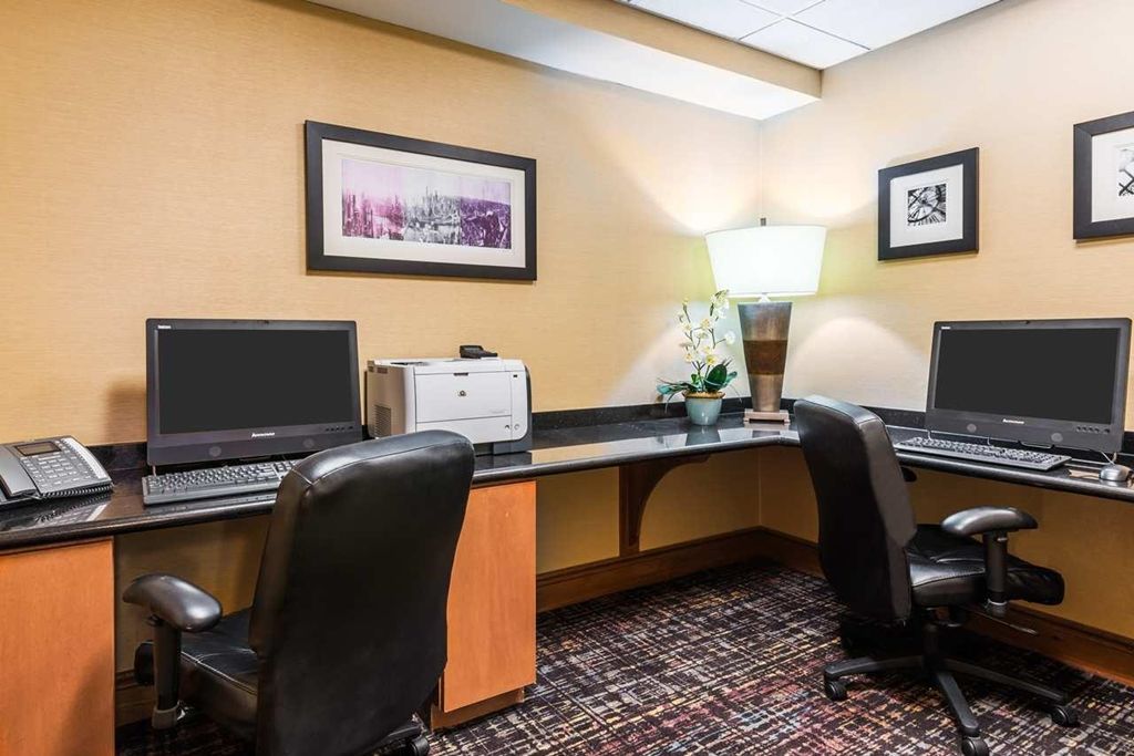 Hampton Inn Buffalo-Airport Galleria Mall Cheektowaga Einrichtungen foto
