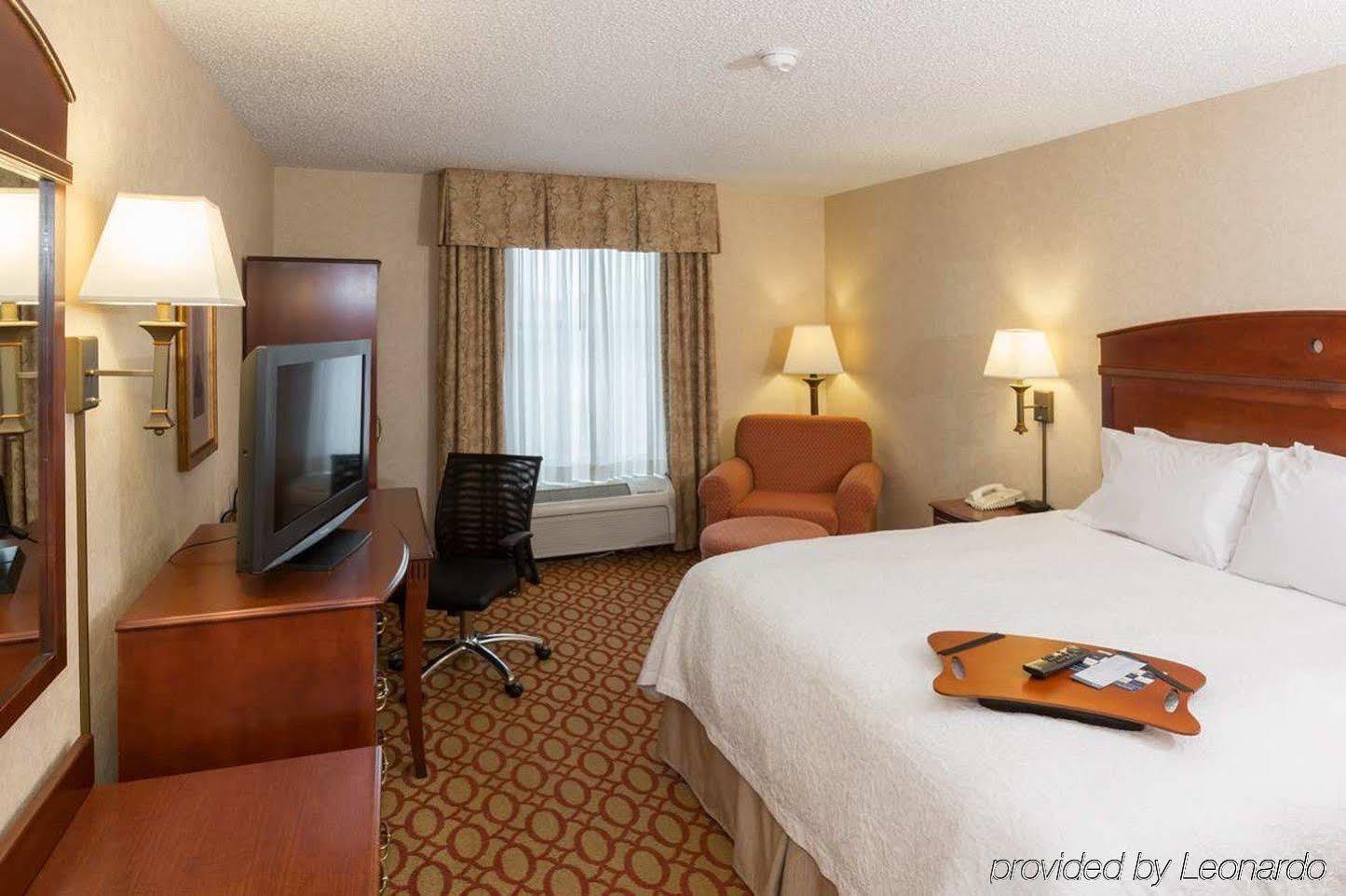 Hampton Inn Buffalo-Airport Galleria Mall Cheektowaga Exterior foto