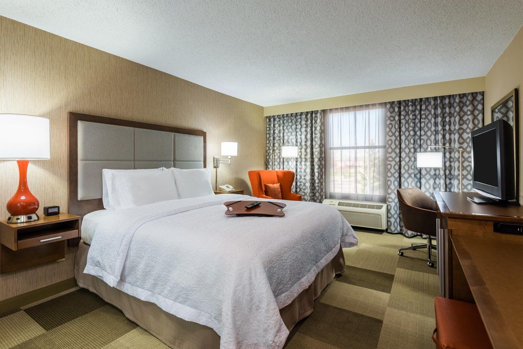 Hampton Inn Buffalo-Airport Galleria Mall Cheektowaga Exterior foto