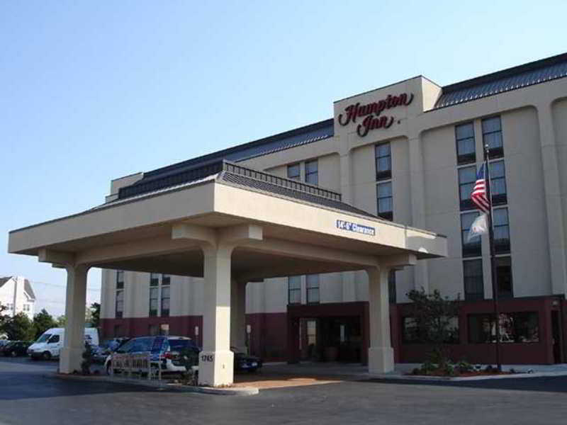 Hampton Inn Buffalo-Airport Galleria Mall Cheektowaga Exterior foto